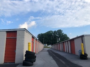 Arden-Asheville Area Mini-Storage place picture